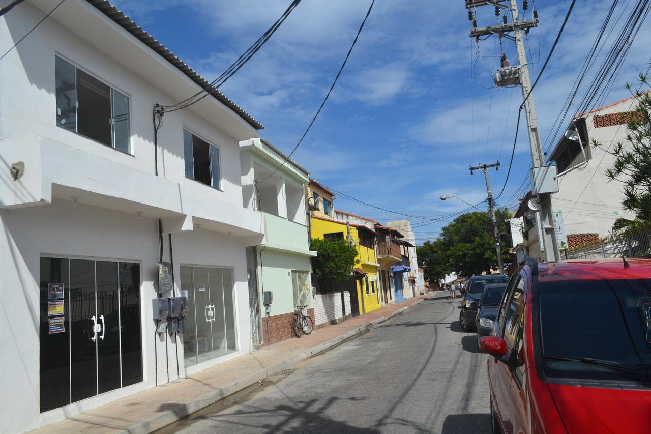 Loft Centro Apartment Arraial do Cabo Exterior foto